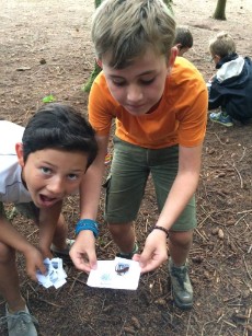 Sint-Martinus den XIIde - Kamp Bourseigne-Neuve WK